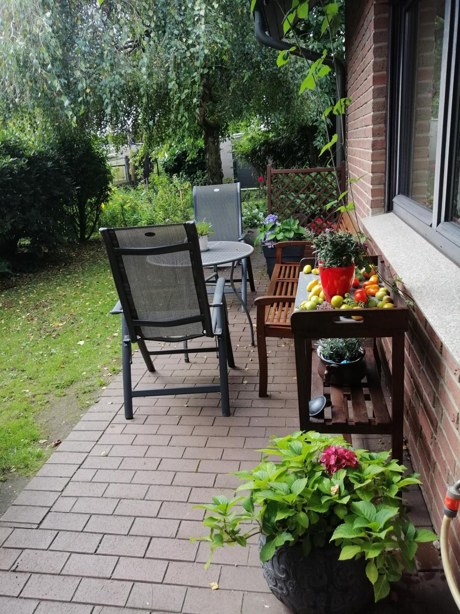 Ferienwohnung Lohberg Raesfeld Exterior photo
